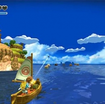 Oceanhorn 3D֮Žv1.1.9 ޽ҡŨﴫ˵ARPGϷ20256...