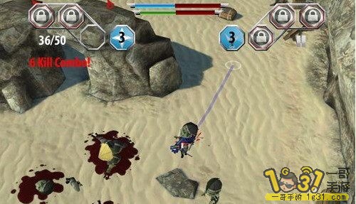 ָ Finger Ninjas޽Ǯ ɫȫ浵14.jpg