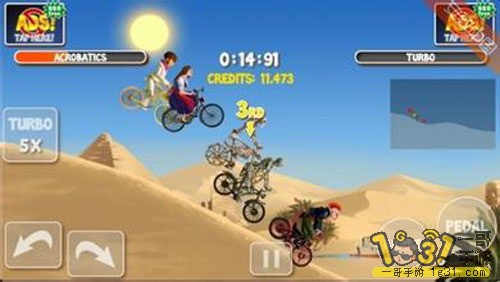 2 Crazy Bikers 2޽ ؿȫ浵1.jpg