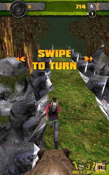 Ұ Survival Run with Bear Grylls޽Ҵ浵3.JPG