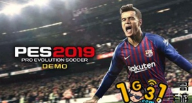 ϼʵ2019 ŷ & PES2019